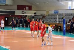 Elite : Bouc Volley - Lyon Volley-Ball - Photothèque