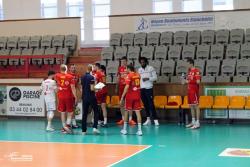 Elite : Bouc Volley - Lyon Volley-Ball - Photothèque