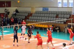 Elite : Bouc Volley - Lyon Volley-Ball - Photothèque