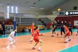 Elite : Bouc Volley - Lyon Volley-Ball - Photothèque