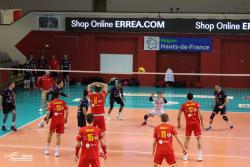 Elite : Bouc Volley - Lyon Volley-Ball - Photothèque