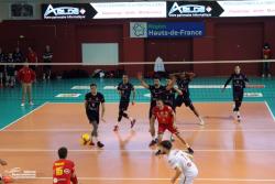 Elite : Bouc Volley - Lyon Volley-Ball - Photothèque
