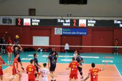 Elite : Bouc Volley - Lyon Volley-Ball - Photothèque