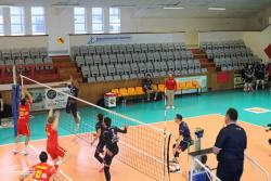 Elite : Bouc Volley - Lyon Volley-Ball - Photothèque