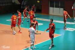 Elite : Bouc Volley - Lyon Volley-Ball - Photothèque