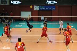 Elite : Bouc Volley - Lyon Volley-Ball - Photothèque