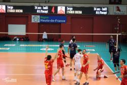 Elite : Bouc Volley - Lyon Volley-Ball - Photothèque