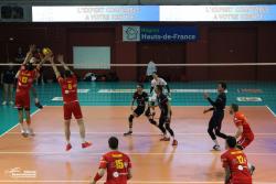 Elite : Bouc Volley - Lyon Volley-Ball - Photothèque