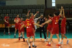 Elite : Bouc Volley - Lyon Volley-Ball - Photothèque