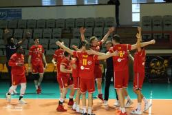 Elite : Bouc Volley - Lyon Volley-Ball - Photothèque