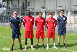 Reprise 2021-2022 de l'ASBO - Photothèque