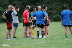 Reprise 2021-2022 des Arlequins - Photothèque