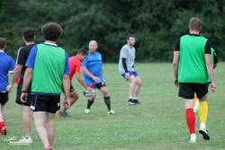 Reprise 2021-2022 des Arlequins - Photothèque