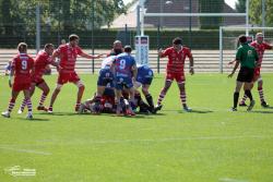 F1 : Beauvais RC 25-24 USAL Limoges - Photothèque