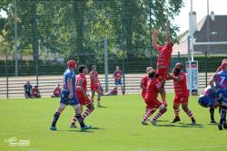 F1 : Beauvais RC 25-24 USAL Limoges - Photothèque