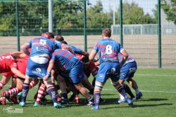 F1 : Beauvais RC 25-24 USAL Limoges - Photothèque