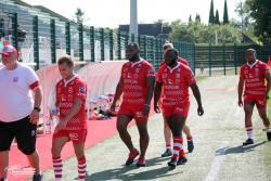 F1 : Beauvais RC 25-24 USAL Limoges - Photothèque