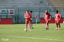 F1 : Beauvais RC 25-24 USAL Limoges - Photothèque