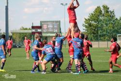 F1 : Beauvais RC 25-24 USAL Limoges - Photothèque