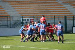 F1 : Beauvais RC 25-24 USAL Limoges - Photothèque