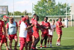 F1 : Beauvais RC 25-24 USAL Limoges - Photothèque