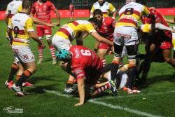 F1 : Beauvais RC 12-10 SM Floirac - Photothèque