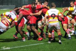 F1 : Beauvais RC 12-10 SM Floirac - Photothèque