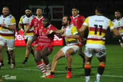 F1 : Beauvais RC 12-10 SM Floirac - Photothèque