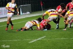 F1 : Beauvais RC 12-10 SM Floirac - Photothèque