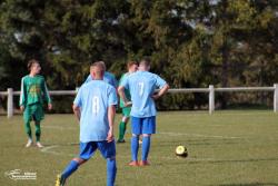 D4 : FC TillÃ© 0-2 AS Laversines - Photothèque