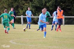 D4 : FC TillÃ© 0-2 AS Laversines - Photothèque