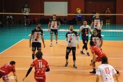 Elite : BOUC Volley 1-3 Reims MV - Photothèque