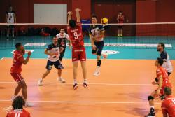 Elite : BOUC Volley 1-3 Reims MV - Photothèque