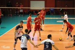 Elite : BOUC Volley 1-3 Reims MV - Photothèque