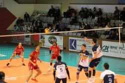 Elite : BOUC Volley 1-3 Reims MV - Photothèque