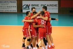 Elite : BOUC Volley 1-3 Reims MV - Photothèque
