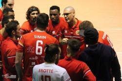 Elite : BOUC Volley 1-3 Reims MV - Photothèque