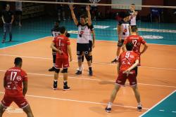 Elite : BOUC Volley 1-3 Reims MV - Photothèque