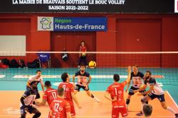 Elite : BOUC Volley 1-3 Reims MV - Photothèque