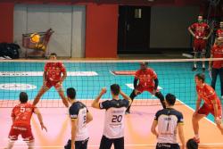 Elite : BOUC Volley 1-3 Reims MV - Photothèque