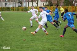 CDO : FC Bellovaques 1-7 US MÃ©ru Sandricourt - Photothèque