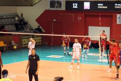 BOUC Volley 3-1 Volley-Ball ArlÃ©sien - Photothèque