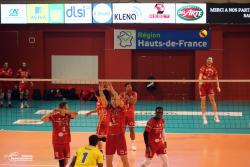 BOUC Volley 3-1 Volley-Ball ArlÃ©sien - Photothèque