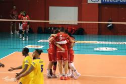 BOUC Volley 3-1 Volley-Ball ArlÃ©sien - Photothèque