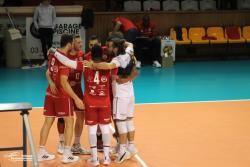 BOUC Volley 3-1 Volley-Ball ArlÃ©sien - Photothèque