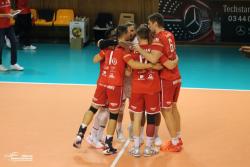 BOUC Volley 3-1 Volley-Ball ArlÃ©sien - Photothèque