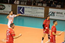 BOUC Volley 3-1 Volley-Ball ArlÃ©sien - Photothèque