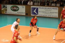 BOUC Volley 3-1 Volley-Ball ArlÃ©sien - Photothèque