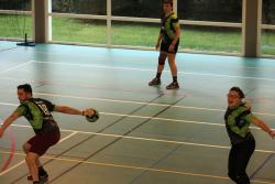 Ligue mixte de dodgeball - Photothèque