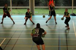 Ligue mixte de dodgeball - Photothèque